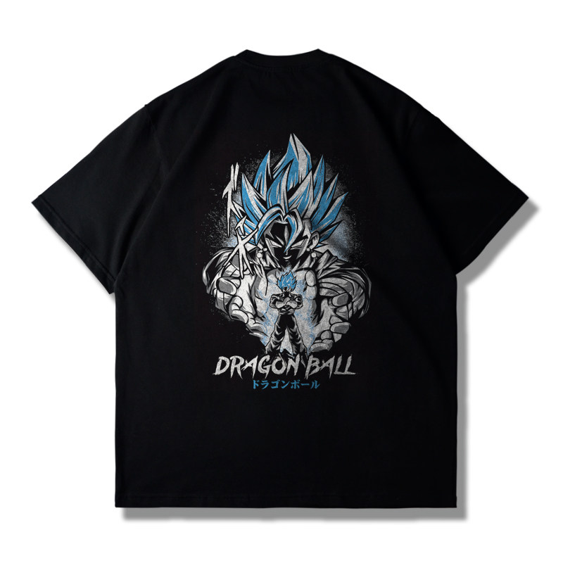 2026 New Dragon Ball Anime Mer - Anime Merchandise Shirt recension och pris