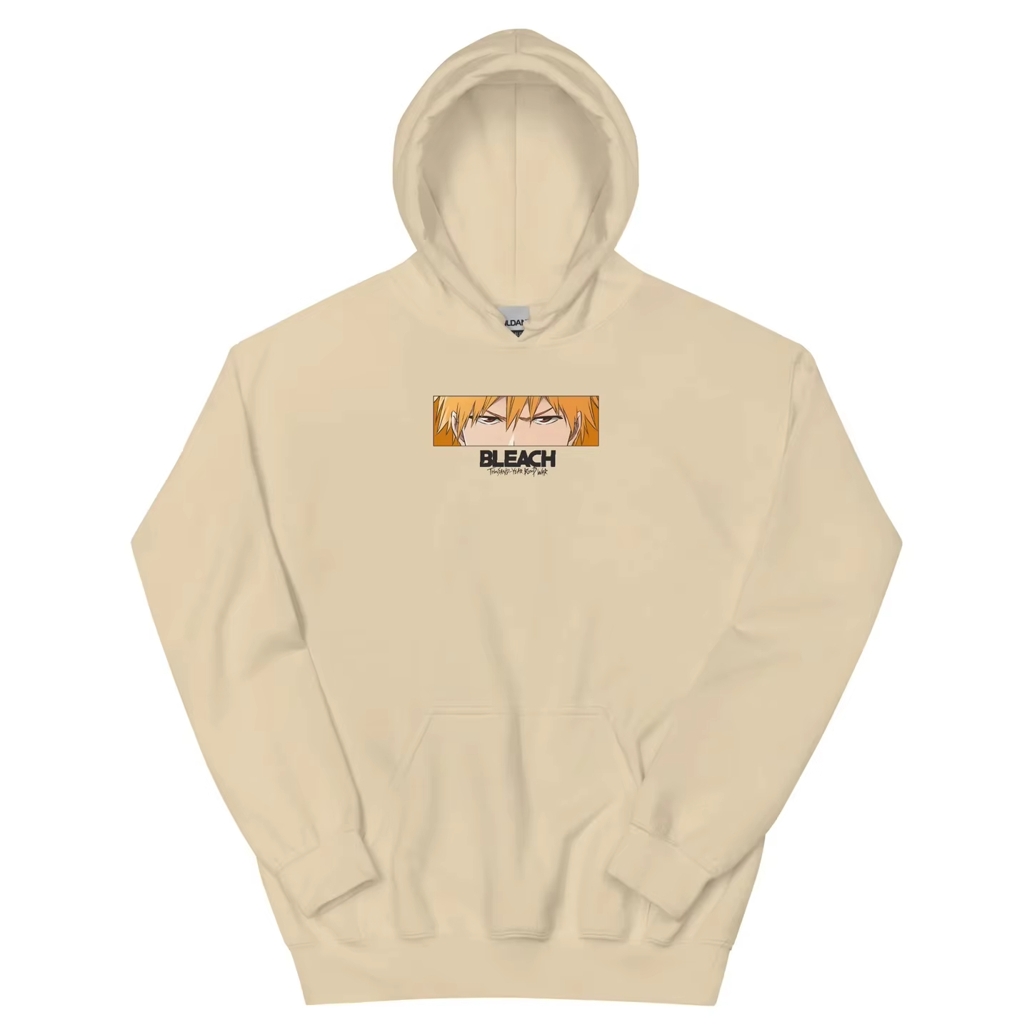 BLEACH Kurosaki Ichigo Thousan - Anime Merchandise Hoodie recension och pris