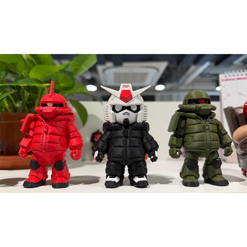 Yige Model Q Version Zaku Rx-0 - Bandai Gundam Hg recension och pris