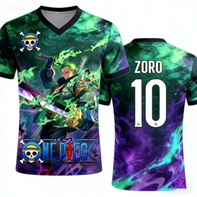 2026 Summer New Anime Football - Anime Themed Merchandise recension och pris