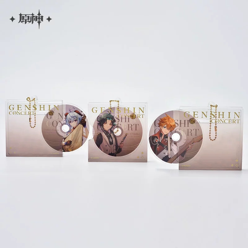 Official Genshin Impact Licens - Anime Merchandise Licensing recension och pris