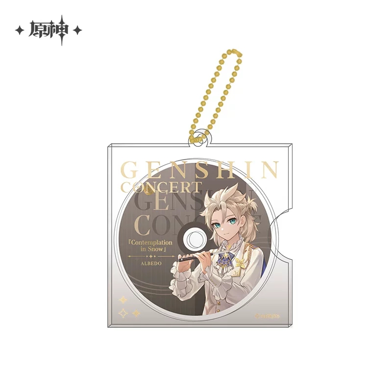 Official Genshin Impact Licens - Anime Merchandise Licensing recension och pris