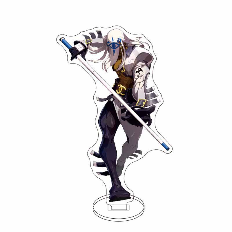 16CM Anime GUILTY GEAR STRIVE： - Anime Merchandise Toys recension och pris