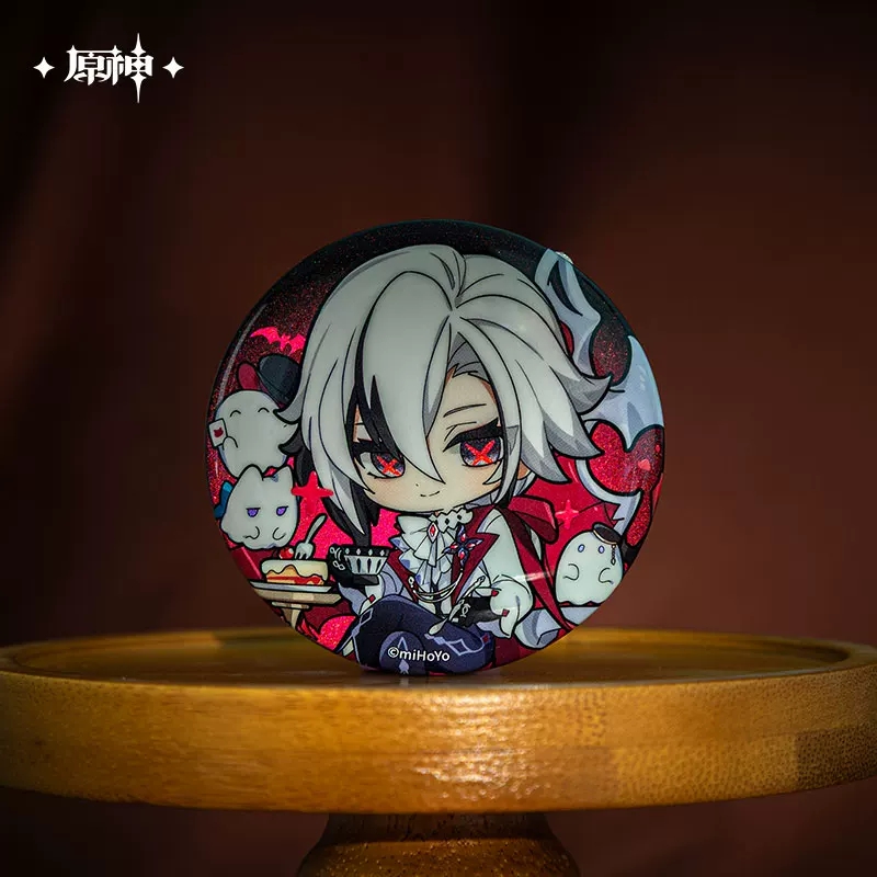 Official Genshin Impact Licens - Anime Merchandise Licensing recension och pris