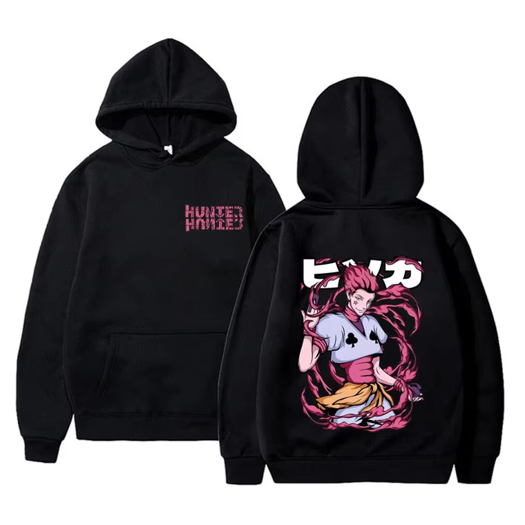Hunter X Hunter Chrollo Lucilf - Anime Merch Hoodie recension och pris