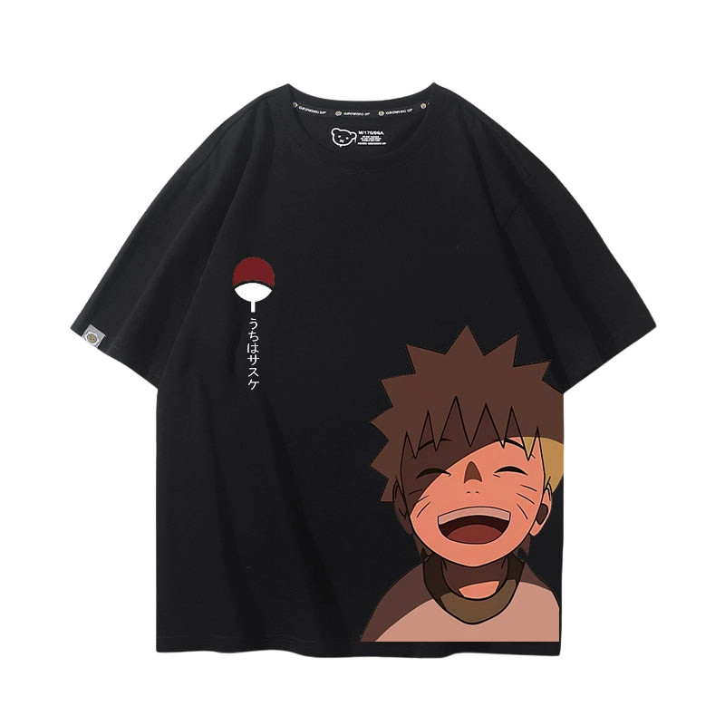 Parent Child Naruto Anime Merc - Anime Merchandise Shirt recension och pris