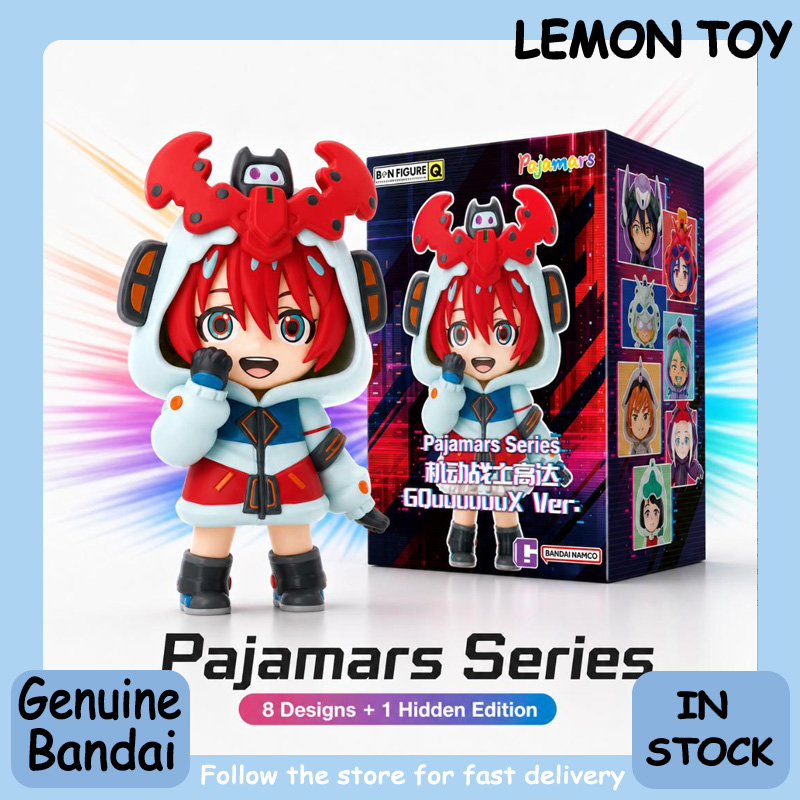 Genuine Bandai BN Figure Q Paj - Bandai Gundam Hg recension och pris