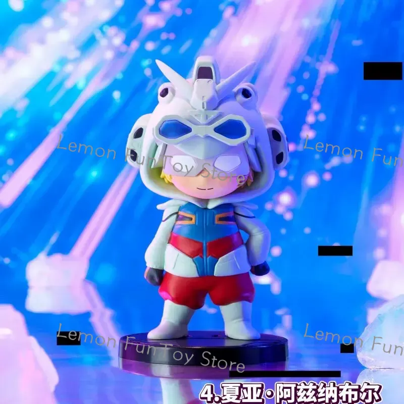 Genuine Bandai BN Figure Q Paj - Bandai Gundam Hg recension och pris